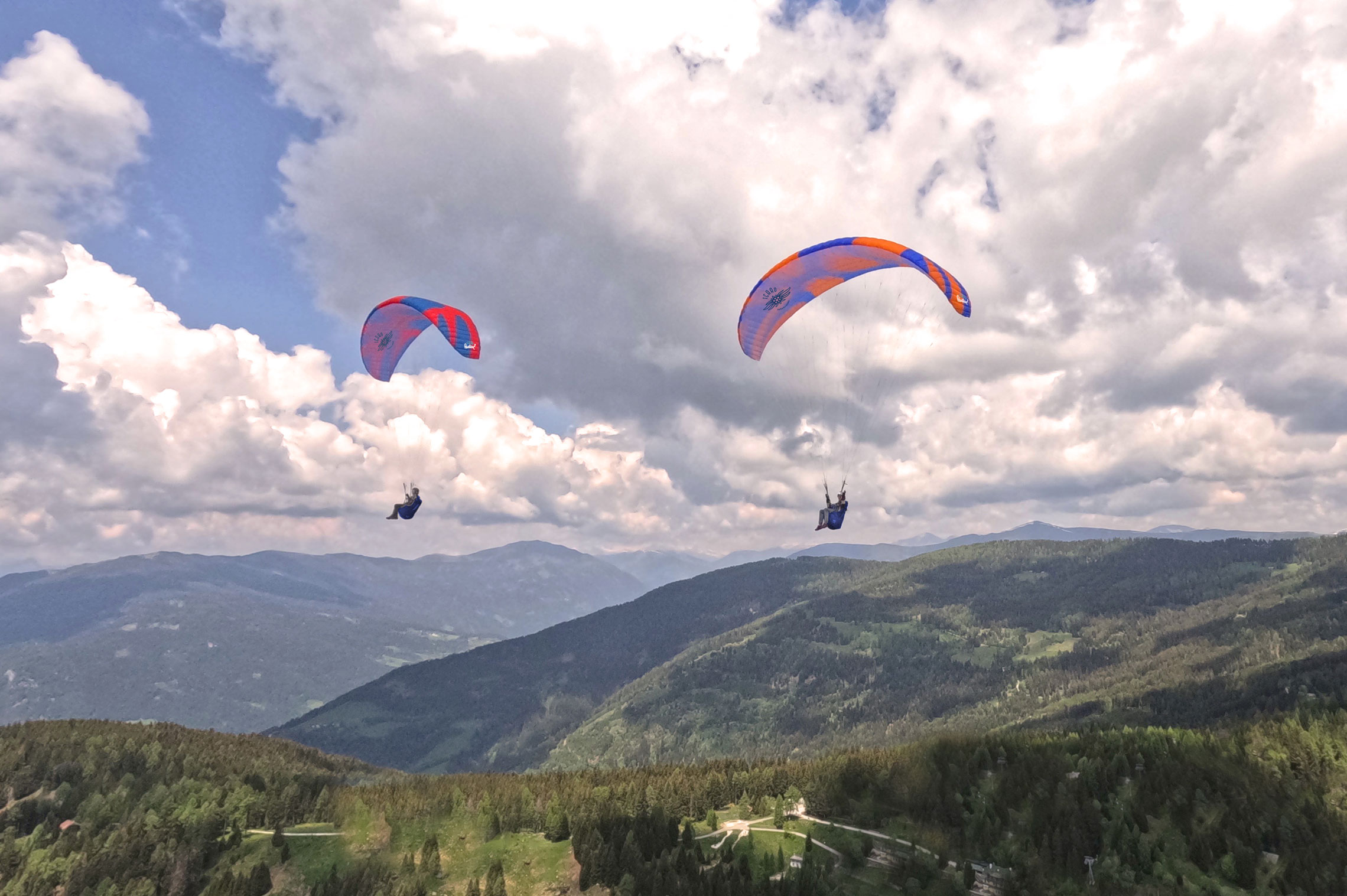 Pandion ICARO Paragliders Pandion ICARO Paragliders